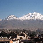 El Misti, Arequipa