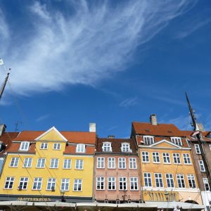 Arquitetura, Kopenhagen,