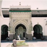 Arquitetura, Marrocos, foto de Melina Castro