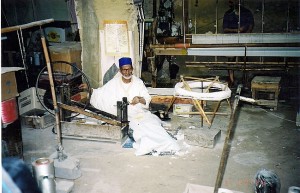 Marrakech, Marrocos, foto de Melina Castro