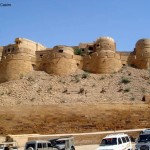 Jaisalmer, no Rajastão