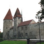 Muralhas de Tallin, Estônia