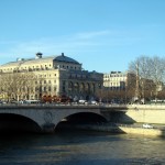 Bairro de Châtelet, Paris, França