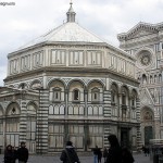 Batistério, Florença, Itália