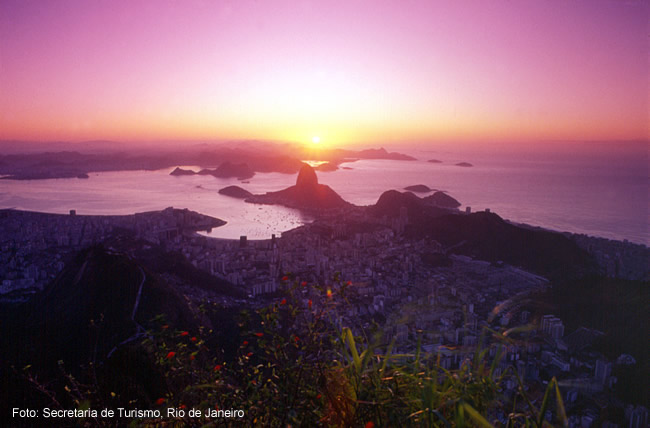 Baía de Guanabara, Rio de Janeiro
