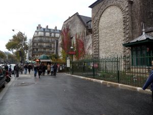 Bd Saint-Germain, Paris