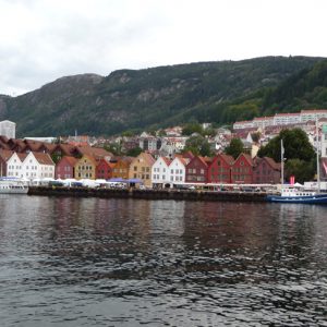 Bergen, Noruega