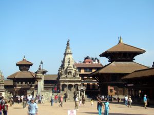 Nepal, Bhaktapur
