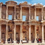 Biblioteca de Celso, Éfeso, Turquia