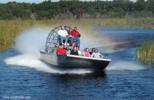 Boggy Creek Air, Flórida, USA