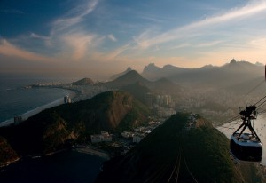 Bondinho do Pão de Açúcar, Rio de Janeiro