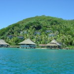 Bora Bora, Tahiti, Polinésia Francesa