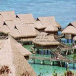 Bora Bora, Tahiti, na Polinésia