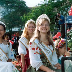 Brusque, em Santa Catarina