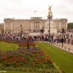 Buckingham Palace, Londres