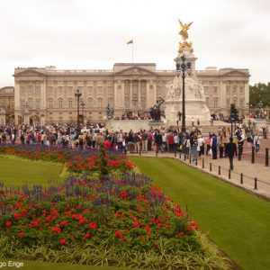 Buckingham Palace, Londres