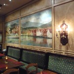 Café em Bergen, Noruega