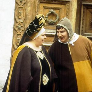 Festa do Calendimaggio, em Assis