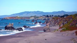California, litoral - foto-Christopher-Bulle-ccby