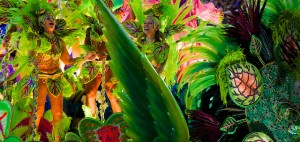 Carnaval no Rio de Janeiro