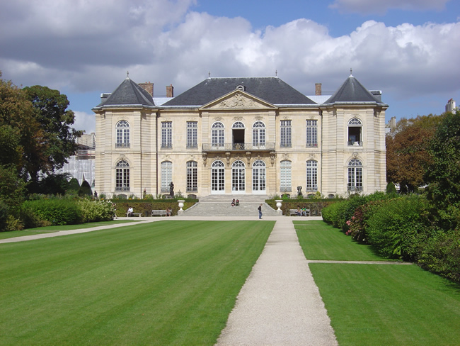 Casa de Rodin, Paris