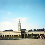 Casablanca, a cidade mais moderna do Marrocos, foto de Melina Castro