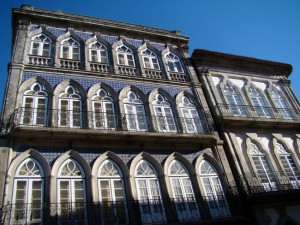 Casario, Valença do Minho, Portugal