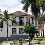 Casarão colonial, Bananal, São Paulo