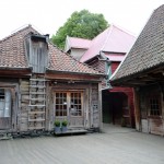 Casas antigas de Bergen, Noruega