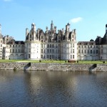 Castelo de Chambord, no Loire