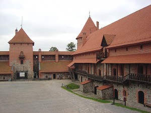 Castelo de Trakai