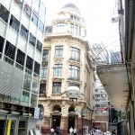 Centro Cultural Banco do Brasil, no centro histórico de São Paulo