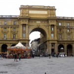 Centro Histórico, Florença, Itália