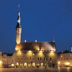 Centro Histórico de Tallinn, Estônia