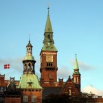 Centro histórico, Copenhagen