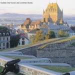 Chateaux de Frontenac, Québec, Canadá