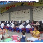 Chiang Mai, serviços de rua