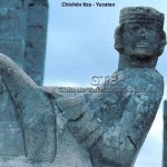 Chichén Itza, Yucatan, México
