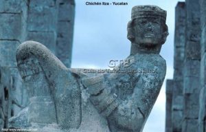 Chichén Itza, Yucatan