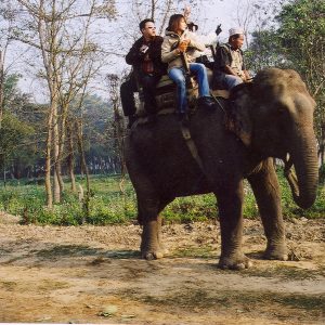 Chitwan National Park, Nepal