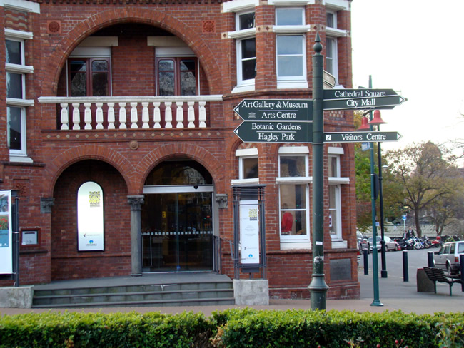 Christchurch, Ilha do Sul, Nova Zelândia