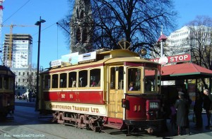 Christchurch, ar britânico, Ilha do Sul