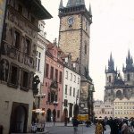 República Tcheca, Praga