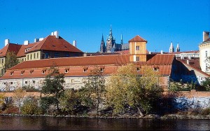 Cidade de Praga