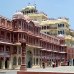 City Palace, Jaipur, Índia