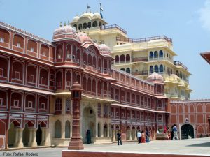 City Palace, Jaipur, Índia