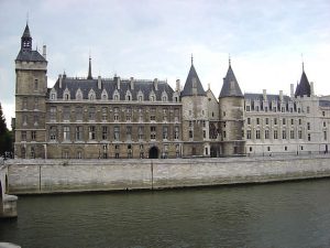 Conciergerie, Paris
