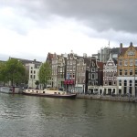 Construções típicas, Amsterdã
