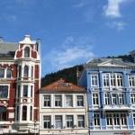 Construções típicas, Bryggen, Bergen