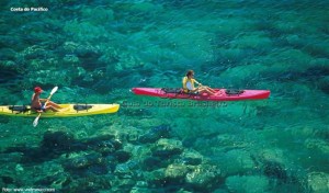 Costa do Pacífico, México